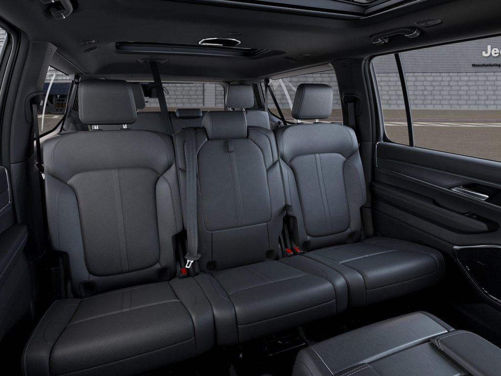 new 2026 Jeep Grand Wagoneer L car, priced at $71,327