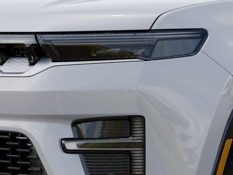 new 2026 Jeep Grand Wagoneer L car, priced at $71,327