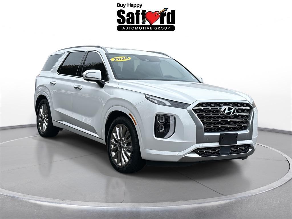 used 2020 Hyundai Palisade car, priced at $20,000