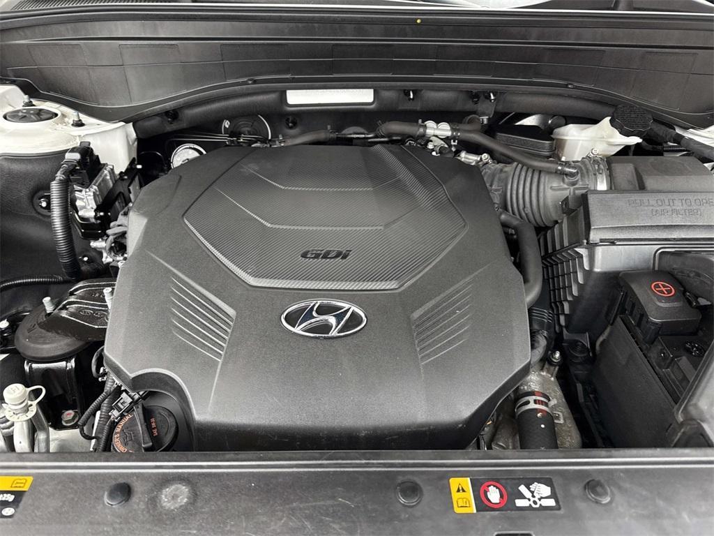 used 2020 Hyundai Palisade car, priced at $20,000