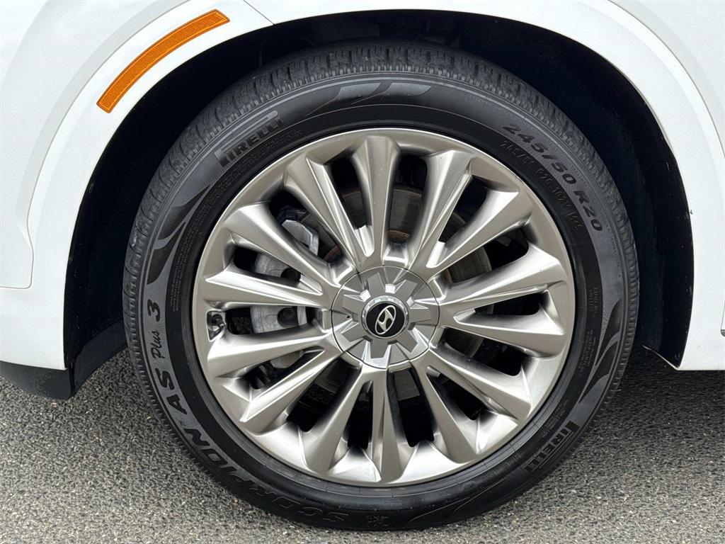 used 2020 Hyundai Palisade car, priced at $20,000