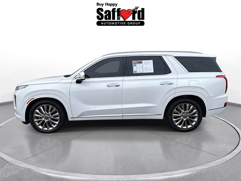 used 2020 Hyundai Palisade car, priced at $20,000