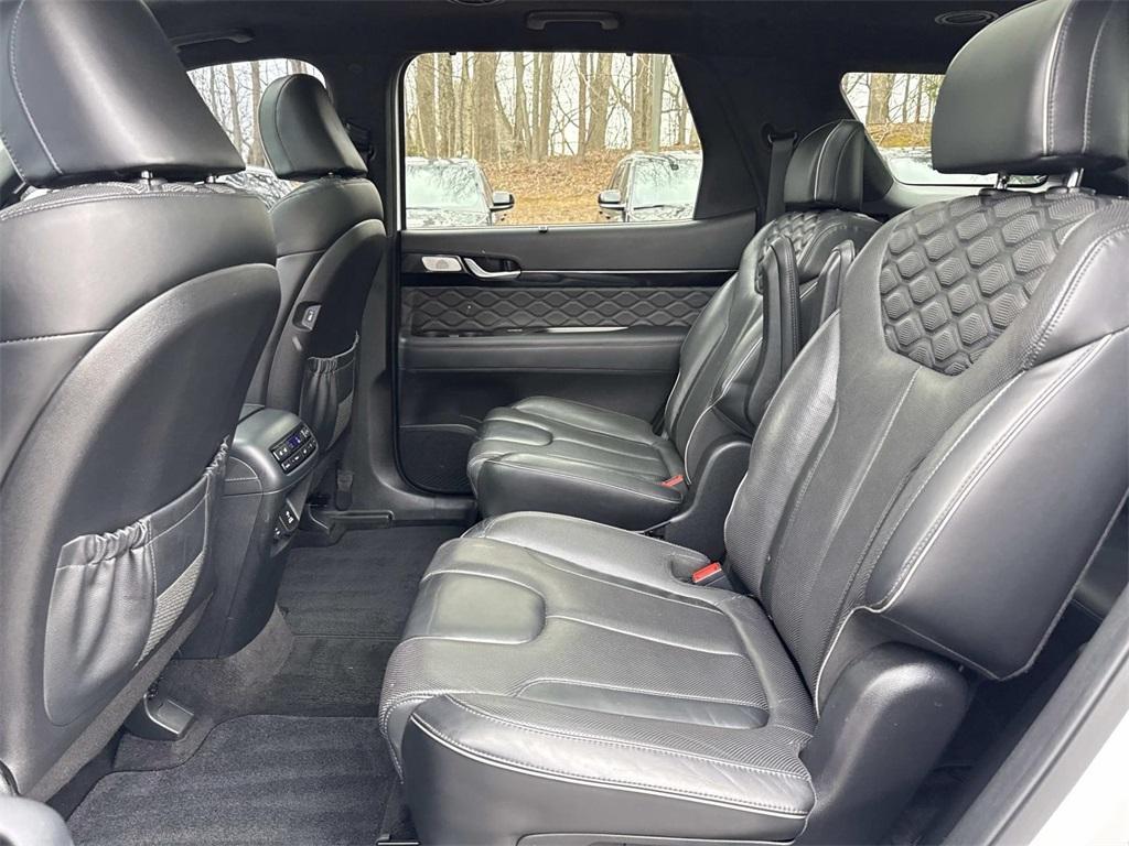 used 2020 Hyundai Palisade car, priced at $20,000