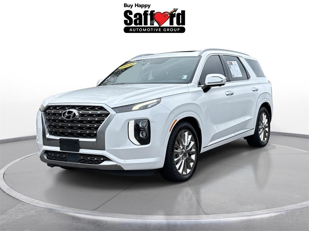 used 2020 Hyundai Palisade car, priced at $20,000