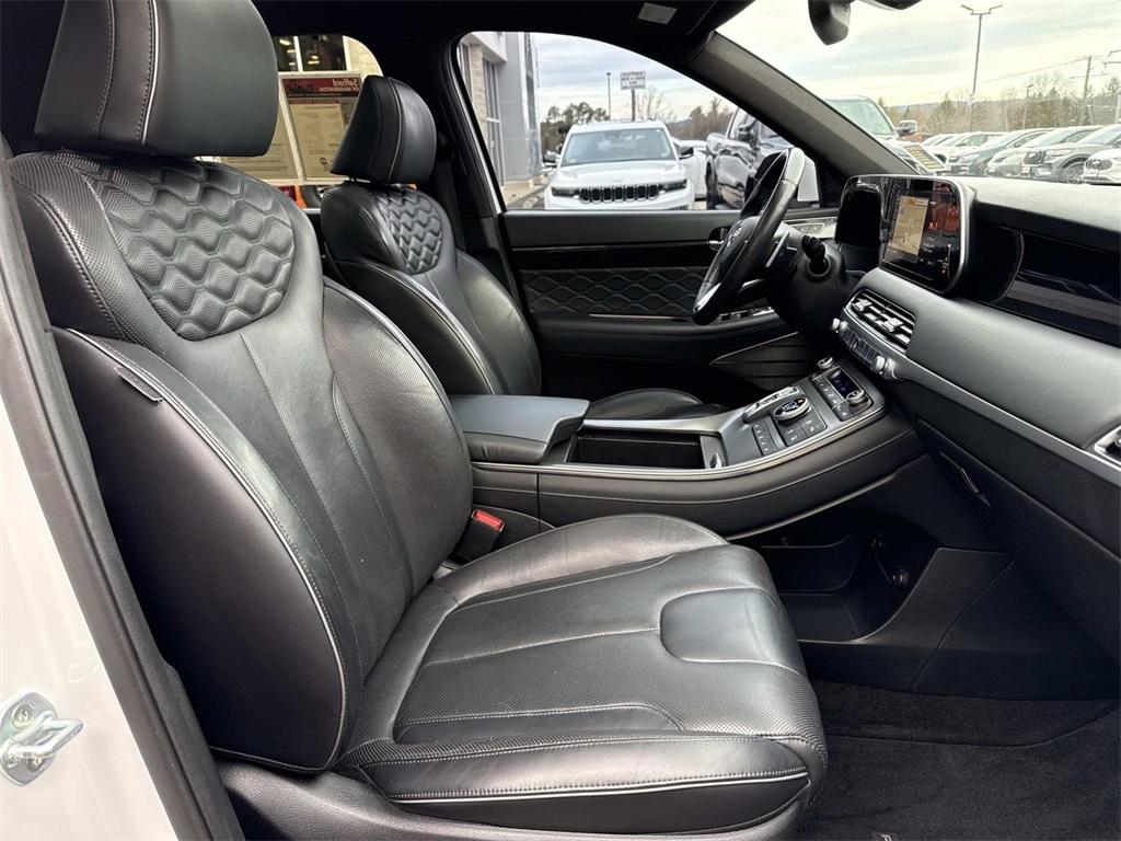 used 2020 Hyundai Palisade car, priced at $20,000