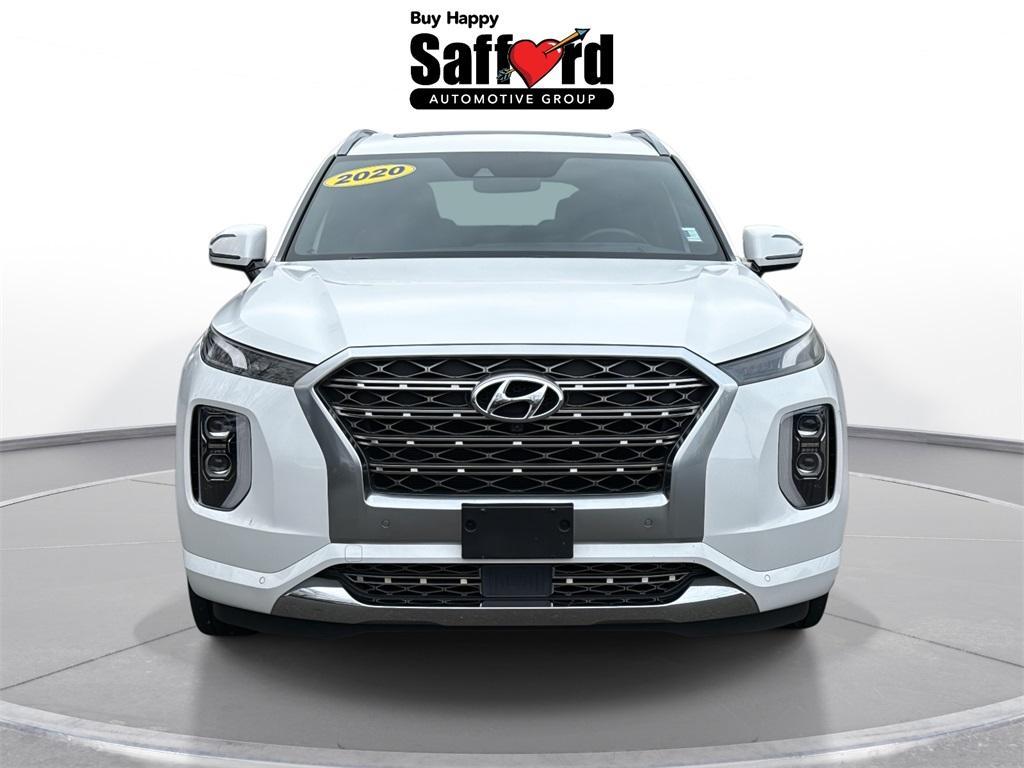 used 2020 Hyundai Palisade car, priced at $20,000