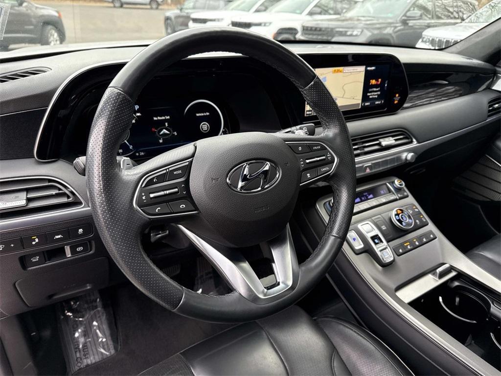 used 2020 Hyundai Palisade car, priced at $20,000