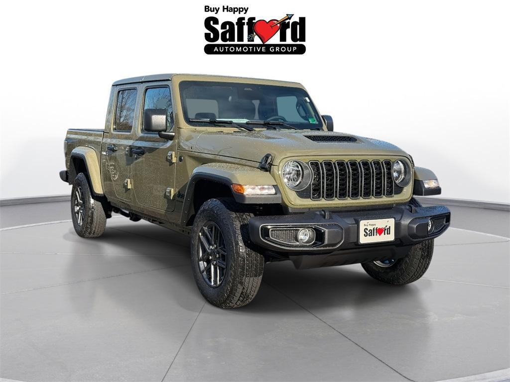 new 2026 Jeep Gladiator car, priced at $45,810