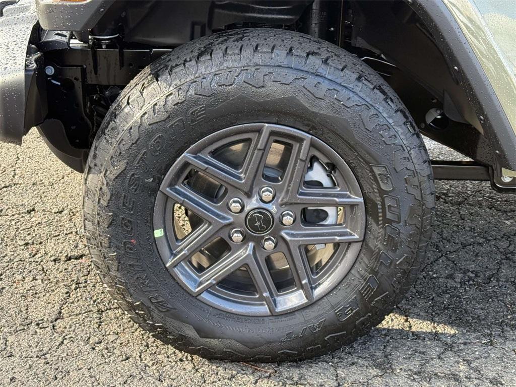new 2026 Jeep Gladiator car, priced at $45,810