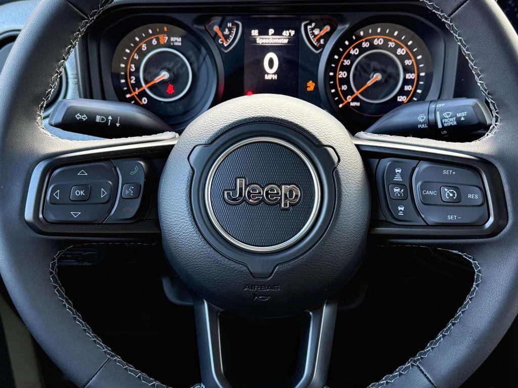 new 2026 Jeep Gladiator car, priced at $45,058