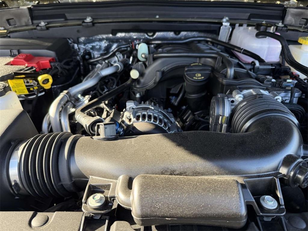 new 2026 Jeep Gladiator car, priced at $45,810