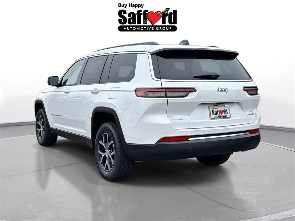 new 2025 Jeep Grand Cherokee L car, priced at $47,131