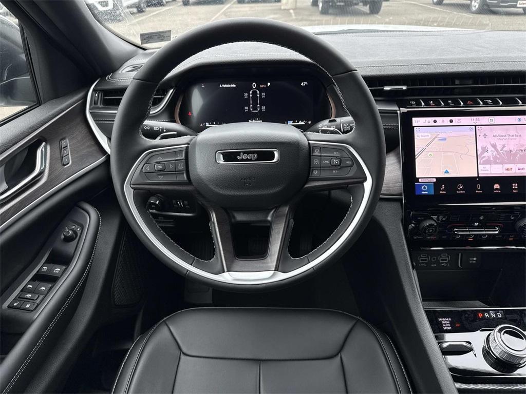 new 2025 Jeep Grand Cherokee L car, priced at $47,131