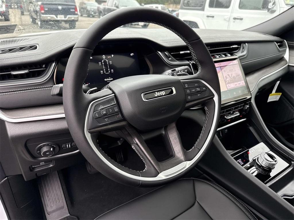 new 2025 Jeep Grand Cherokee L car, priced at $47,131