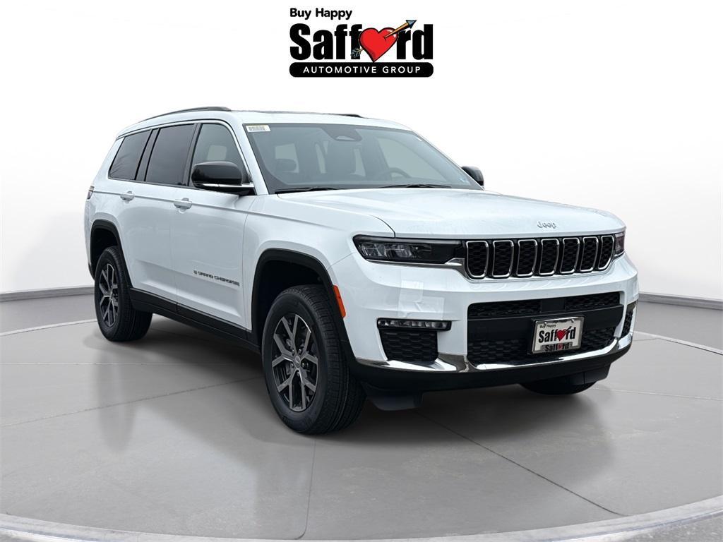new 2025 Jeep Grand Cherokee L car, priced at $47,131