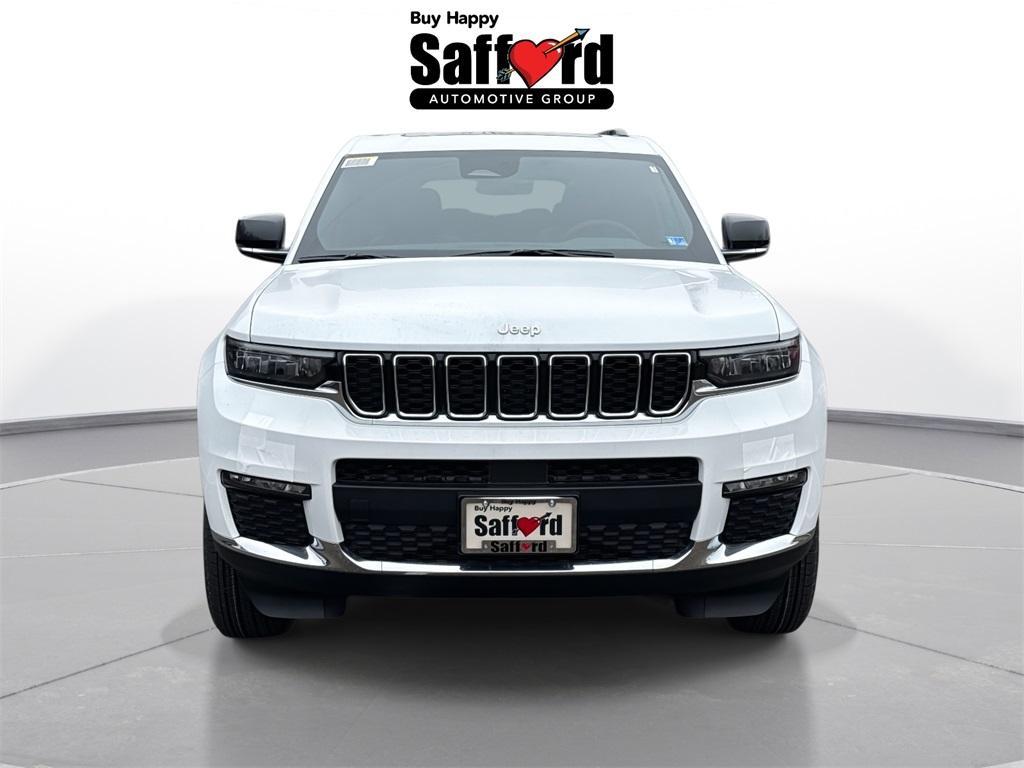 new 2025 Jeep Grand Cherokee L car, priced at $47,131
