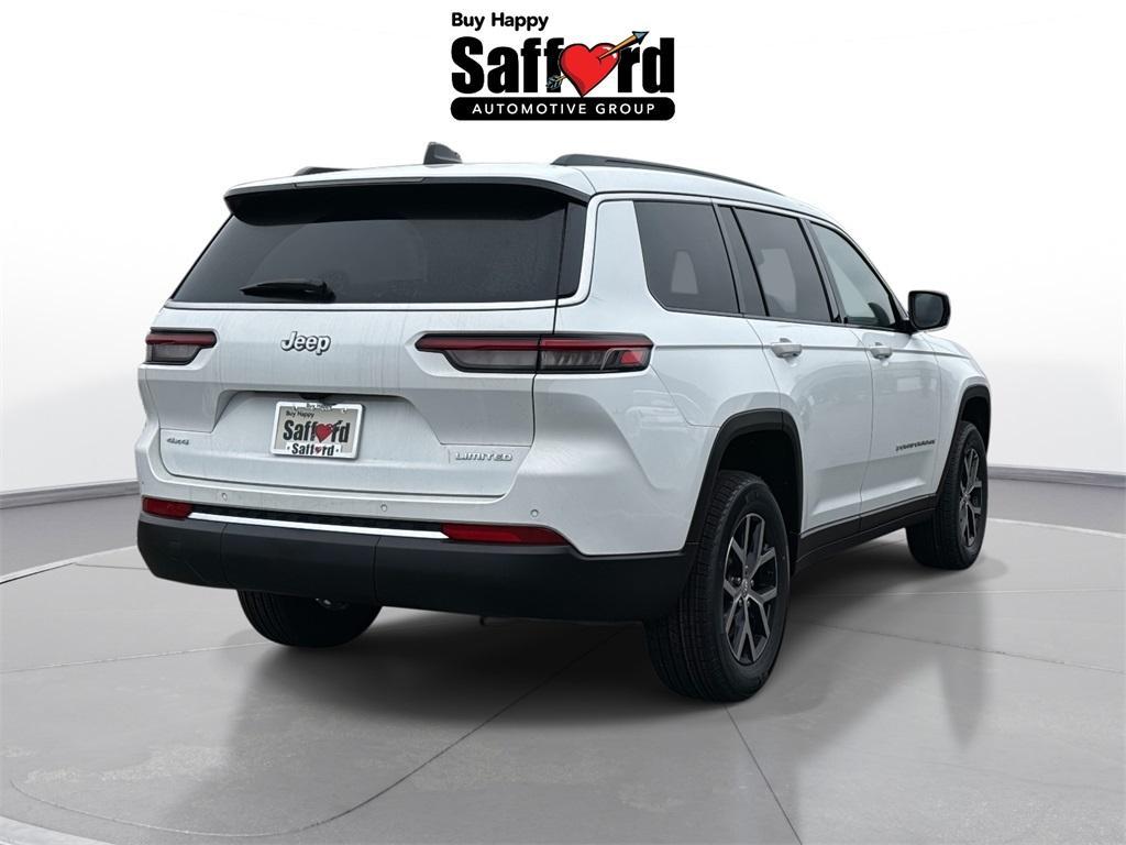 new 2025 Jeep Grand Cherokee L car, priced at $47,131