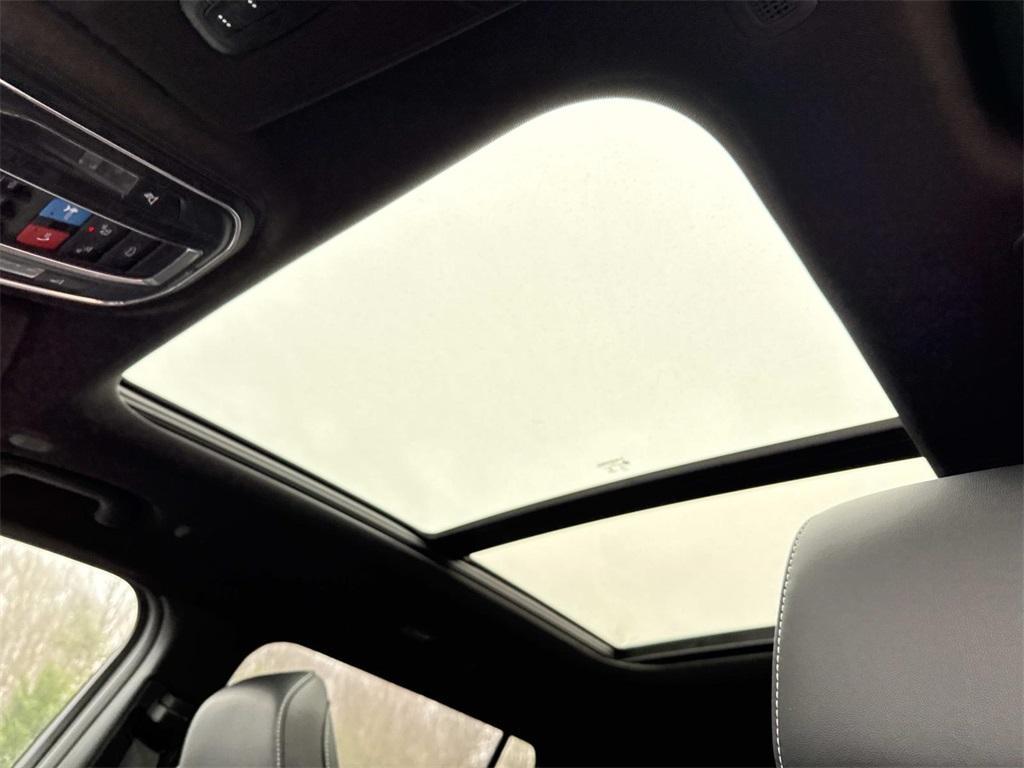 new 2025 Jeep Grand Cherokee L car, priced at $47,131