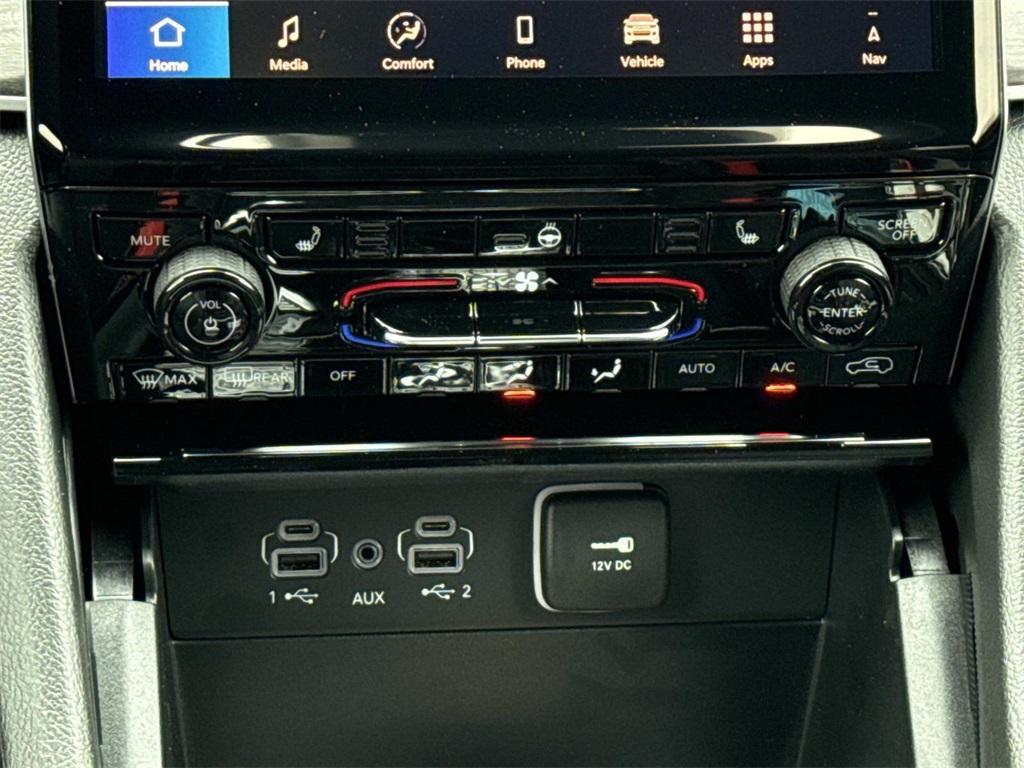 new 2025 Jeep Grand Cherokee L car, priced at $47,131