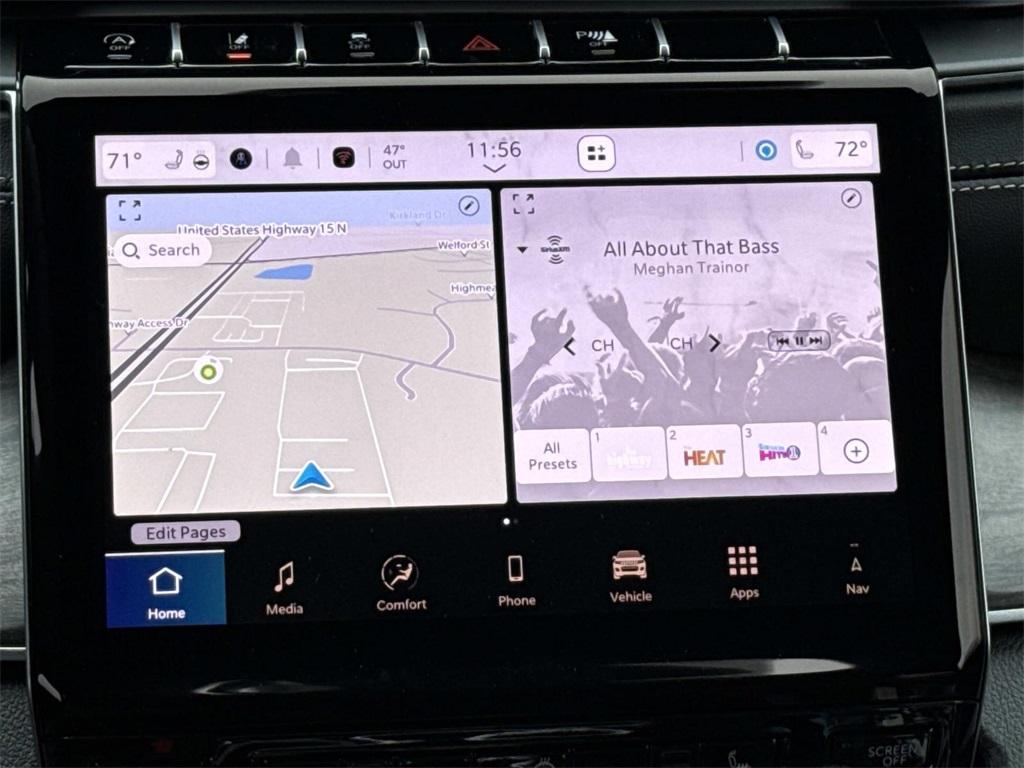 new 2025 Jeep Grand Cherokee L car, priced at $47,131