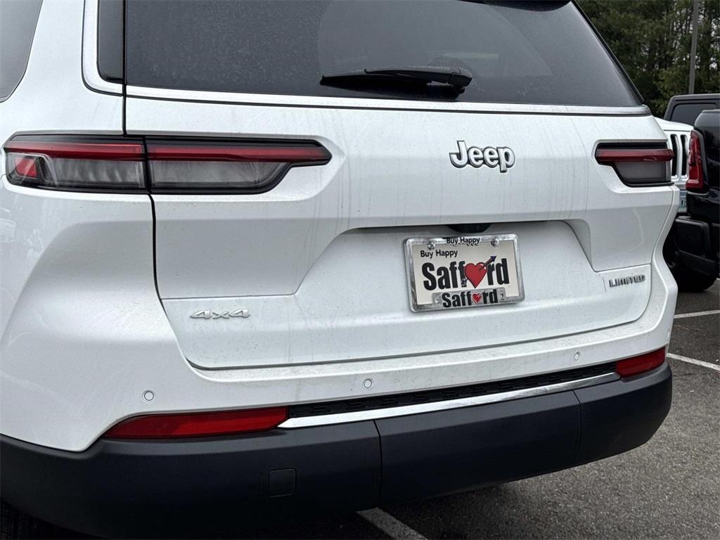 new 2025 Jeep Grand Cherokee L car, priced at $47,131