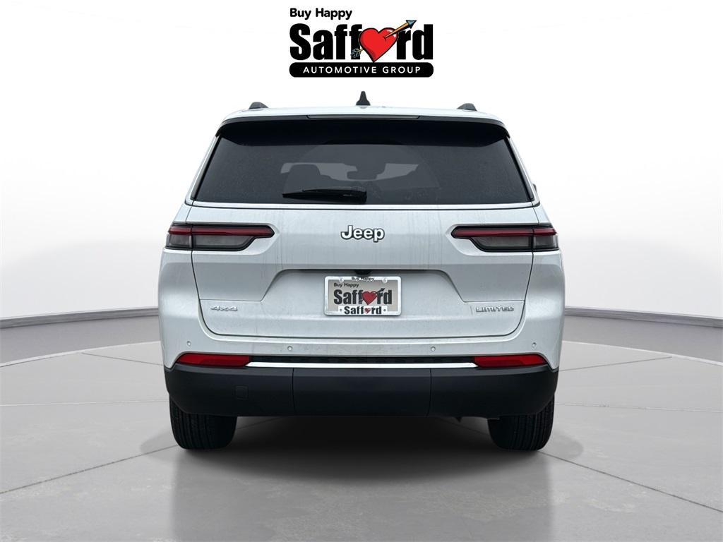 new 2025 Jeep Grand Cherokee L car, priced at $47,131