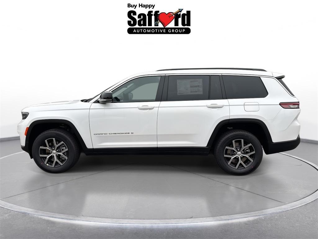 new 2025 Jeep Grand Cherokee L car, priced at $47,131