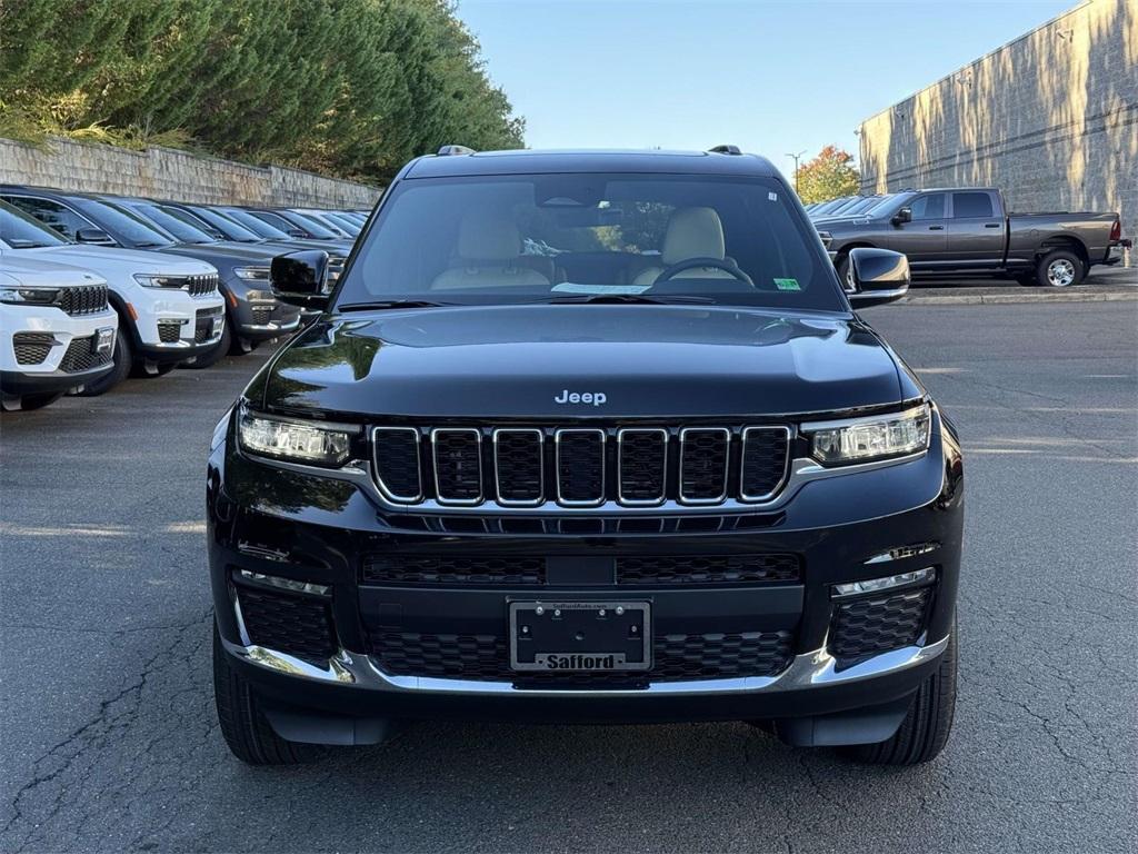 new 2025 Jeep Grand Cherokee L car, priced at $42,677
