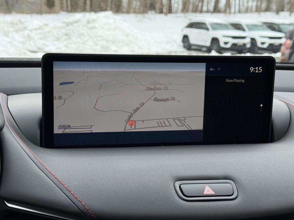 used 2025 Acura TLX car, priced at $38,931