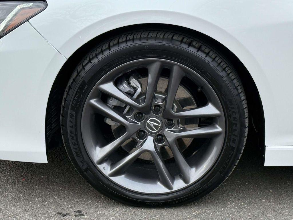 used 2025 Acura TLX car, priced at $38,931