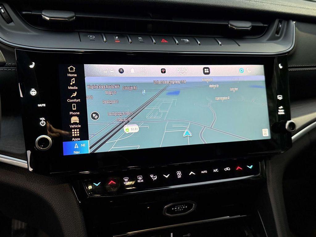 new 2026 Jeep Grand Cherokee car, priced at $43,398