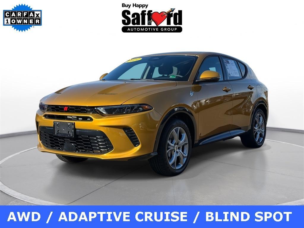 used 2024 Dodge Hornet car, priced at $24,191