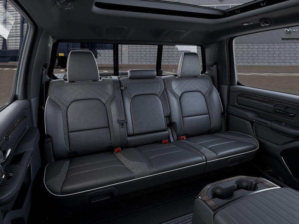 new 2026 Ram 1500 car, priced at $80,152
