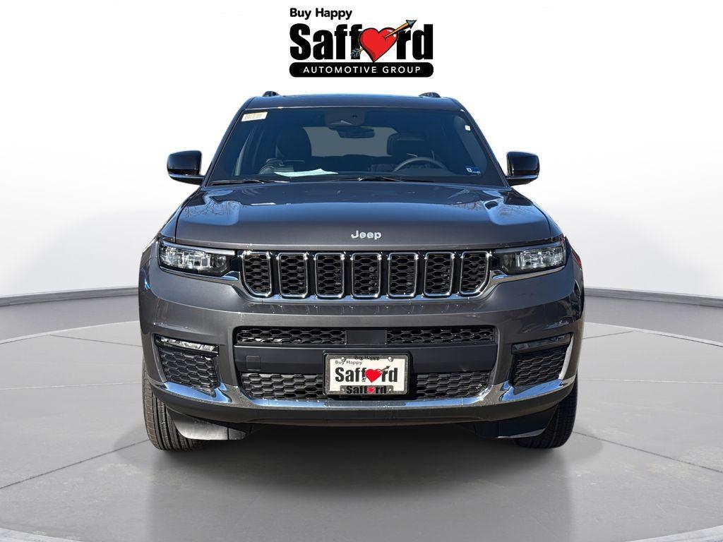 new 2025 Jeep Grand Cherokee L car, priced at $43,167