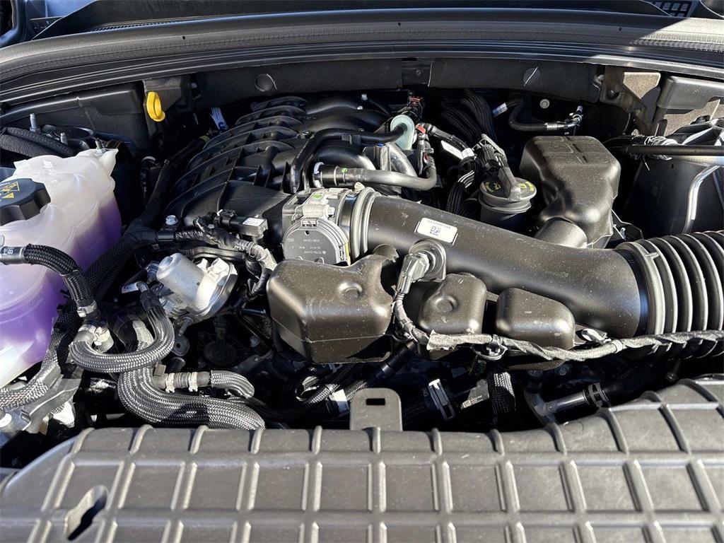 new 2025 Jeep Grand Cherokee L car, priced at $47,667