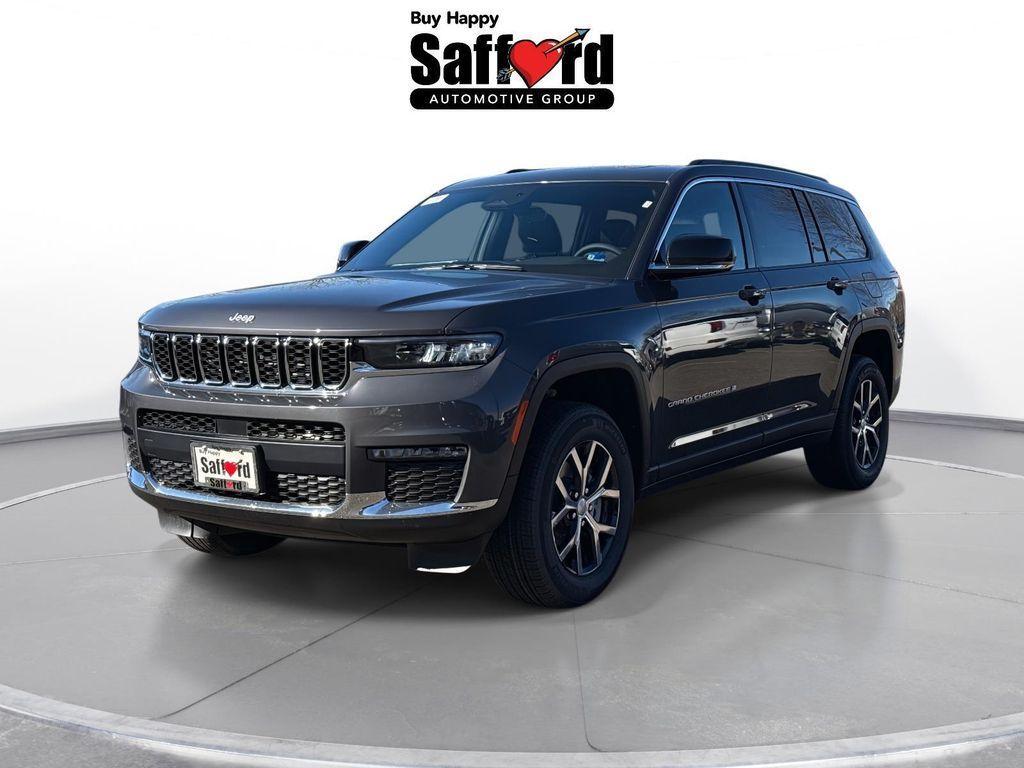 new 2025 Jeep Grand Cherokee L car, priced at $43,167