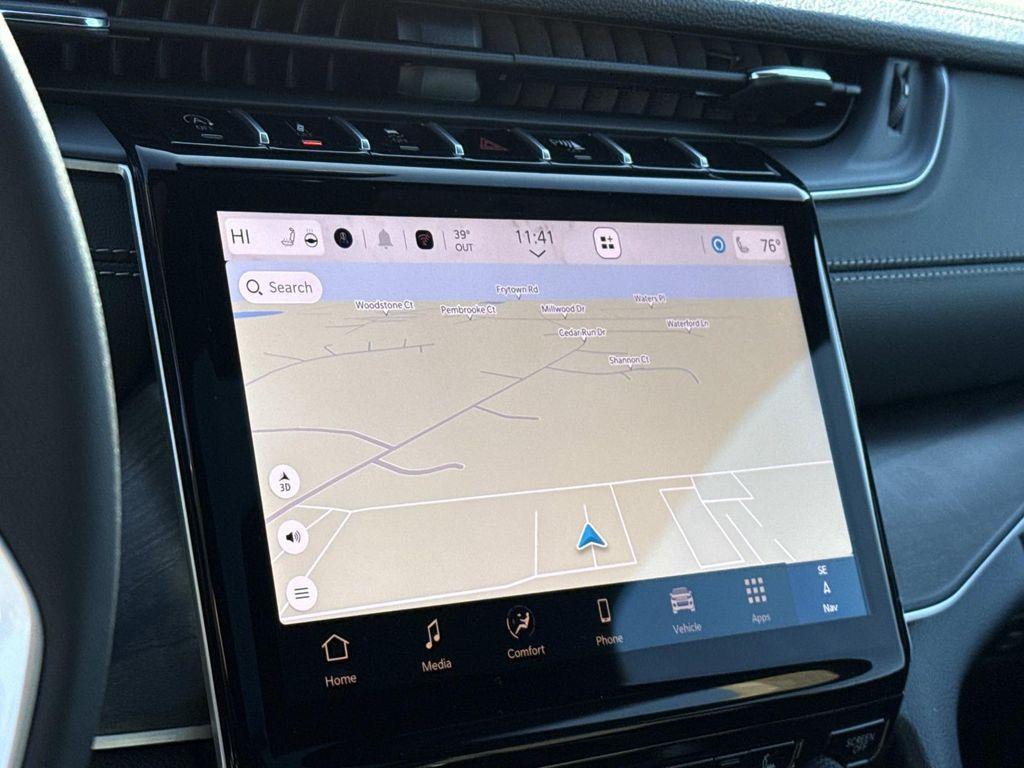 new 2025 Jeep Grand Cherokee L car, priced at $43,167