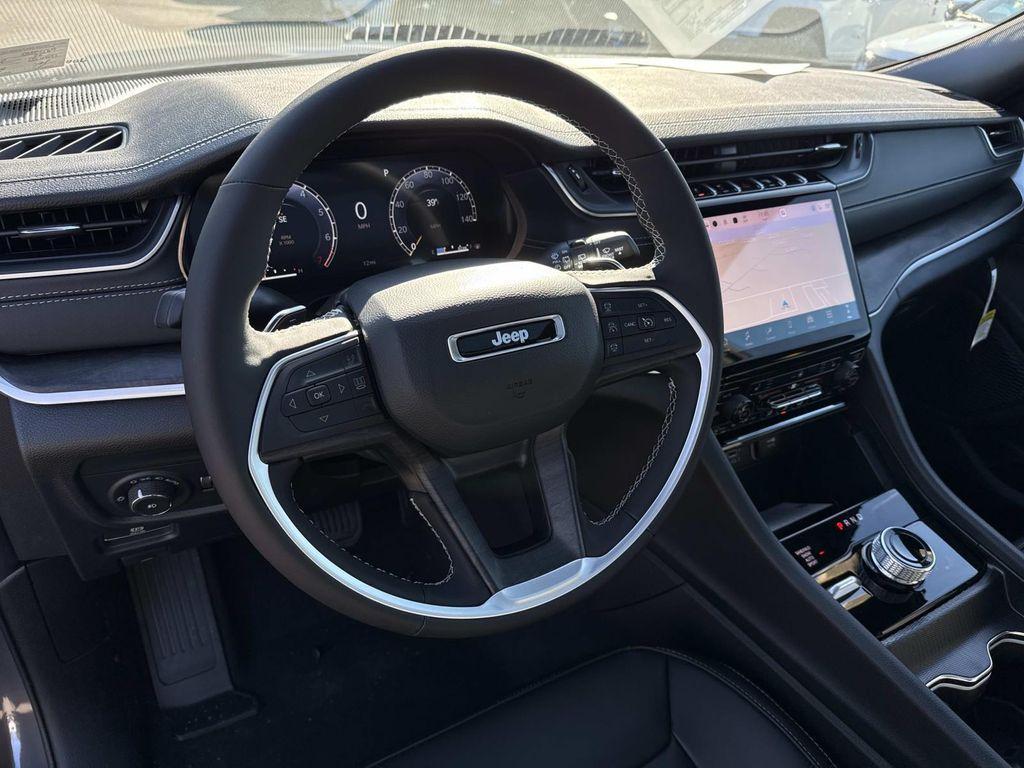 new 2025 Jeep Grand Cherokee L car, priced at $43,167