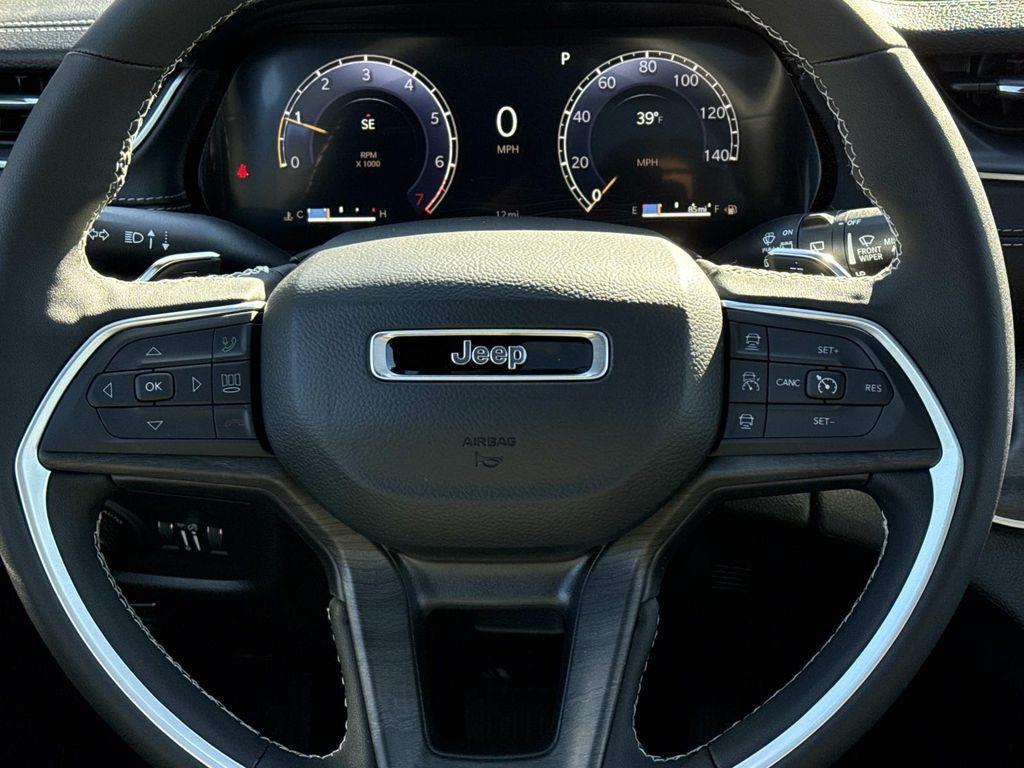 new 2025 Jeep Grand Cherokee L car, priced at $43,167