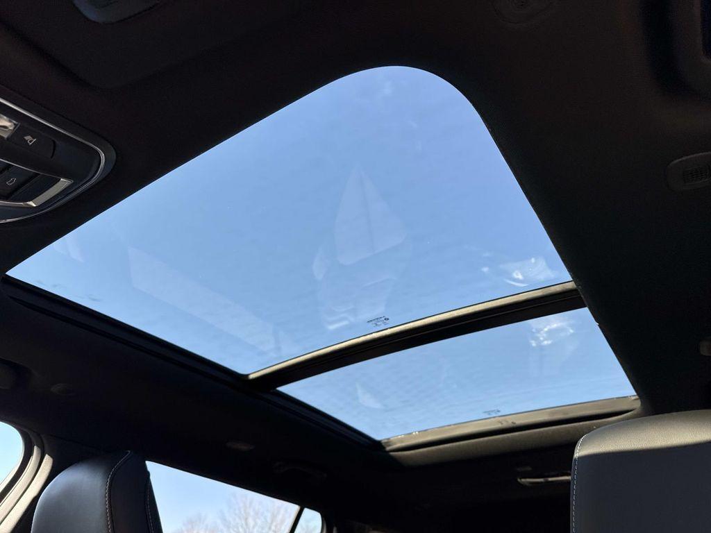 new 2025 Jeep Grand Cherokee L car, priced at $43,167