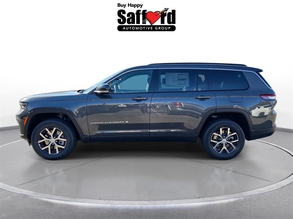 new 2025 Jeep Grand Cherokee L car, priced at $47,667