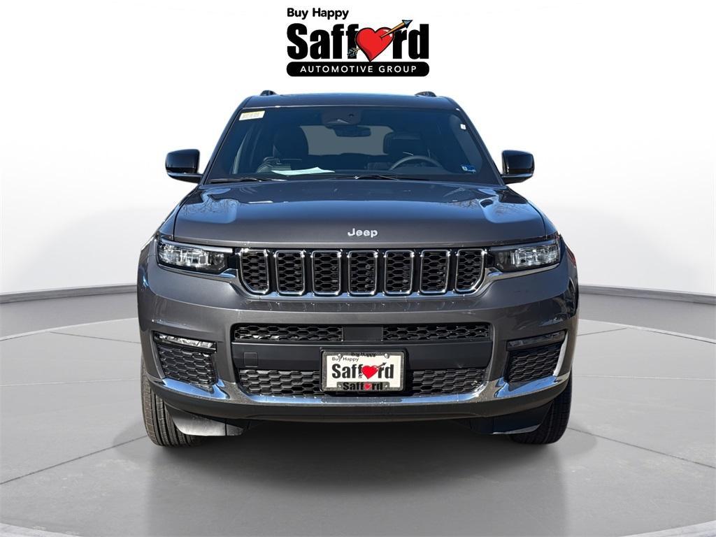 new 2025 Jeep Grand Cherokee L car, priced at $47,667