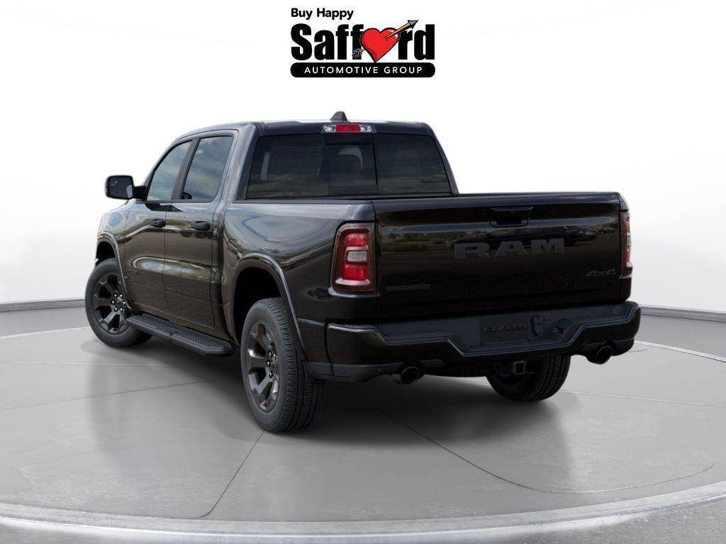 new 2026 Ram 1500 car