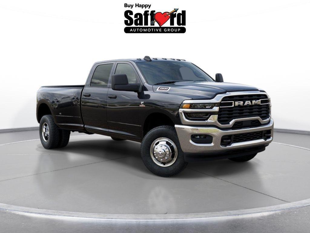 new 2026 Ram 3500 car