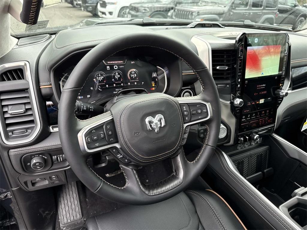new 2026 Ram 1500 car, priced at $82,370