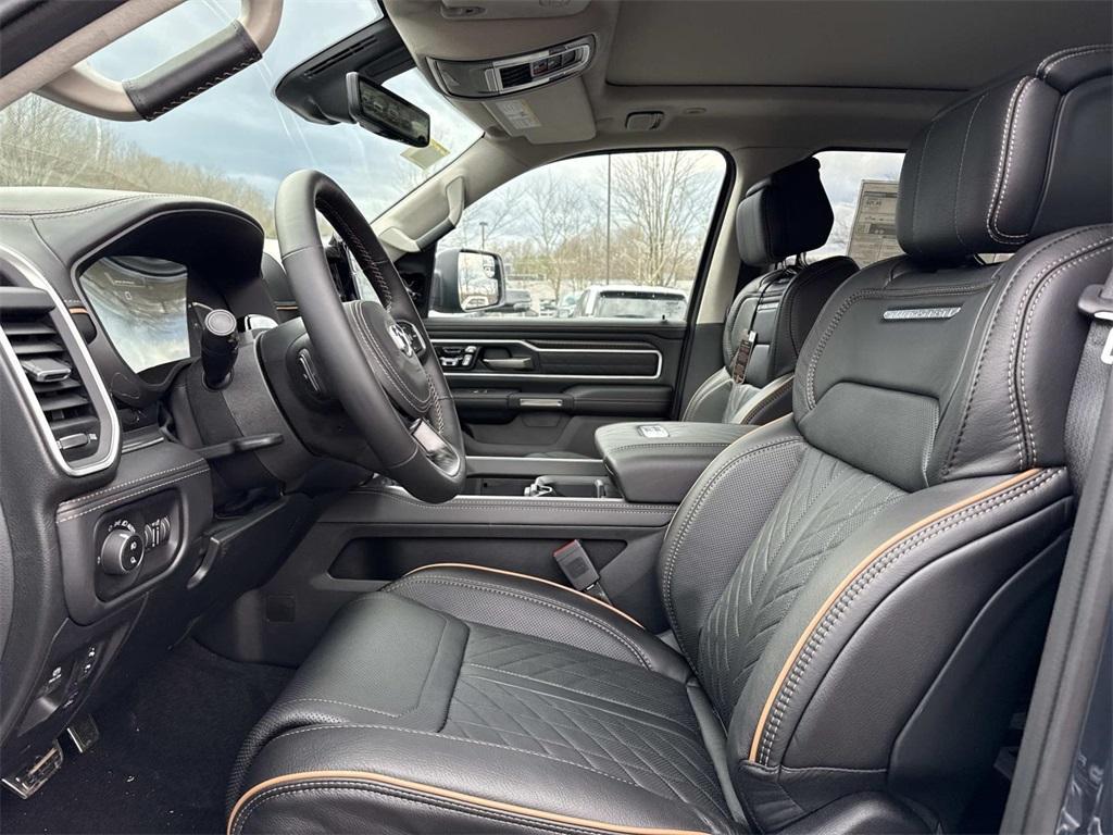 new 2026 Ram 1500 car, priced at $82,370