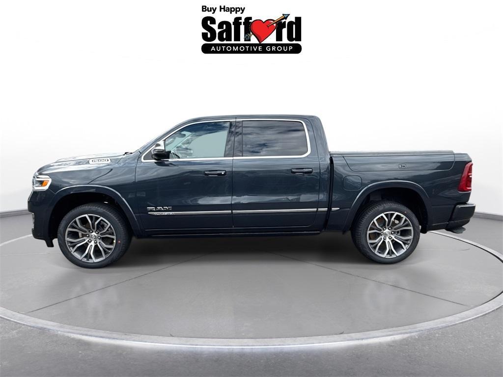 new 2026 Ram 1500 car, priced at $82,370