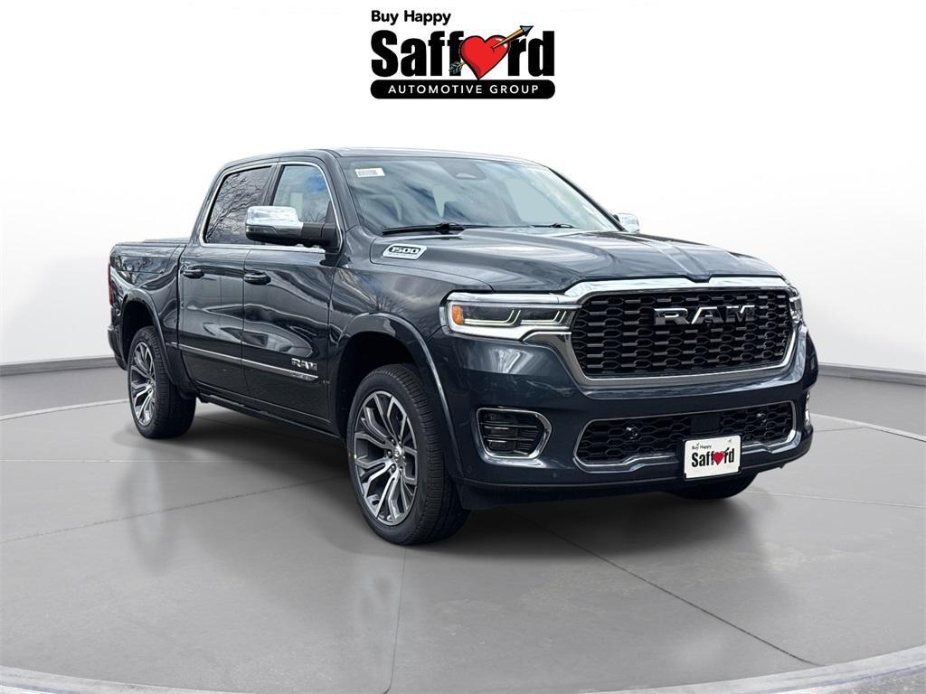 new 2026 Ram 1500 car, priced at $82,370