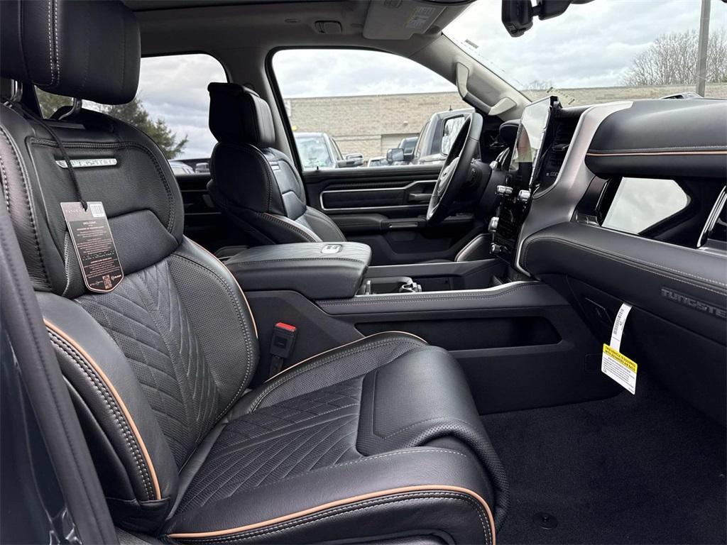 new 2026 Ram 1500 car, priced at $82,370