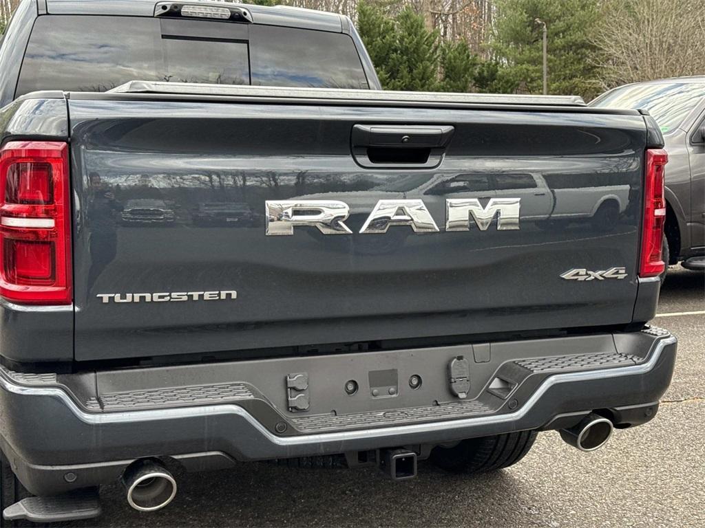 new 2026 Ram 1500 car, priced at $82,370